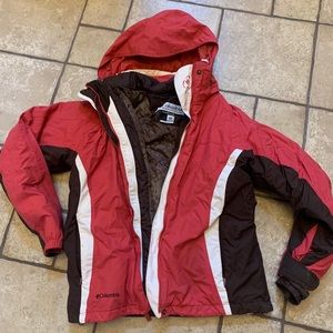 Columbia women’s winter coat